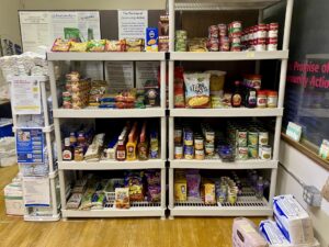 Food Pantry Falls